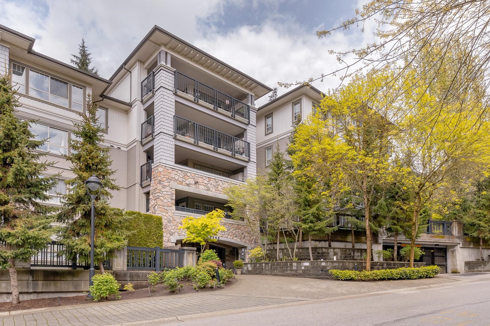 309 2959 SILVER SPRINGS BOULEVARD, Coquitlam Sold, R2689124 Condos.ca