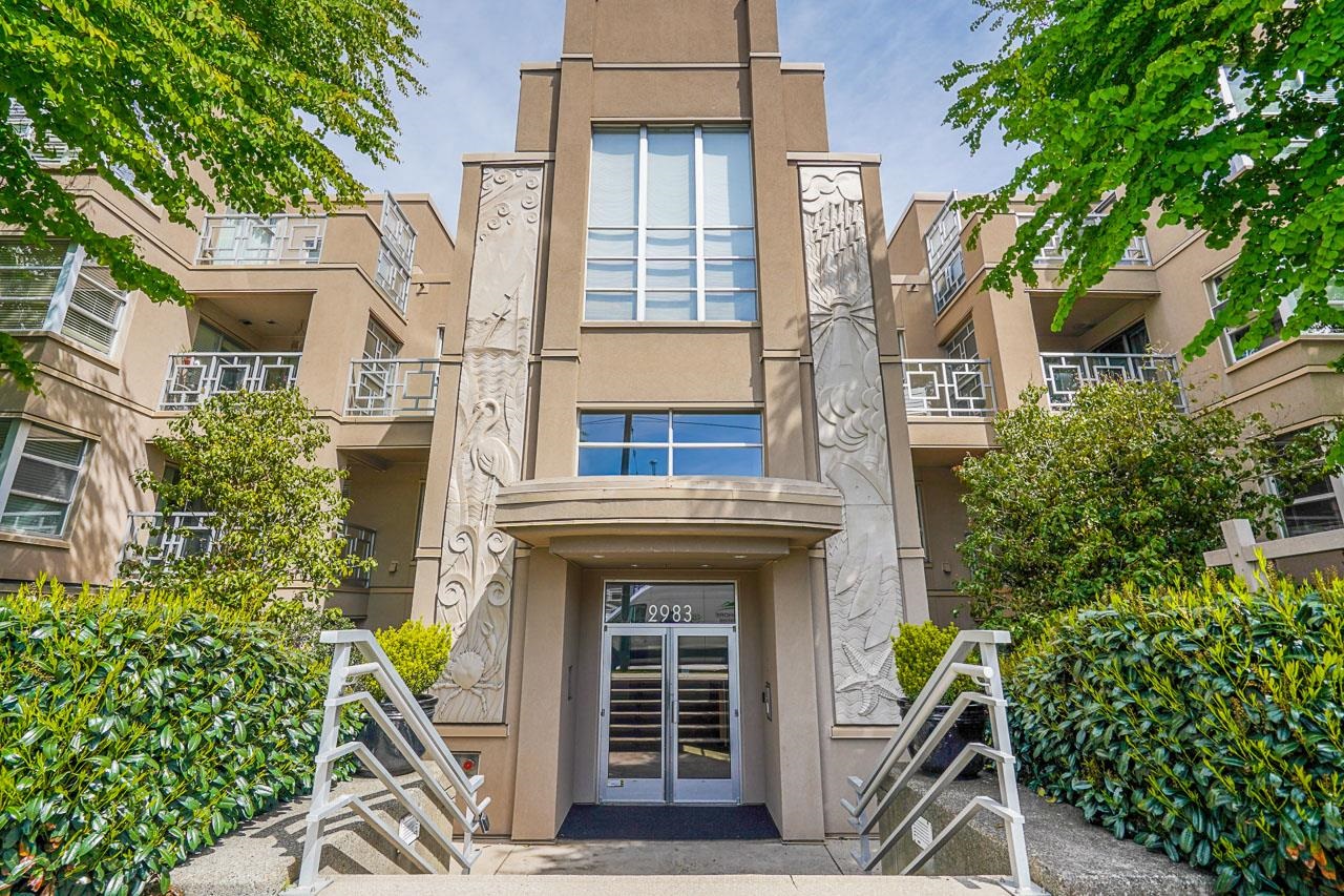 310 2983 W 4TH AVENUE, Vancouver Sold, R2690445 Condos.ca