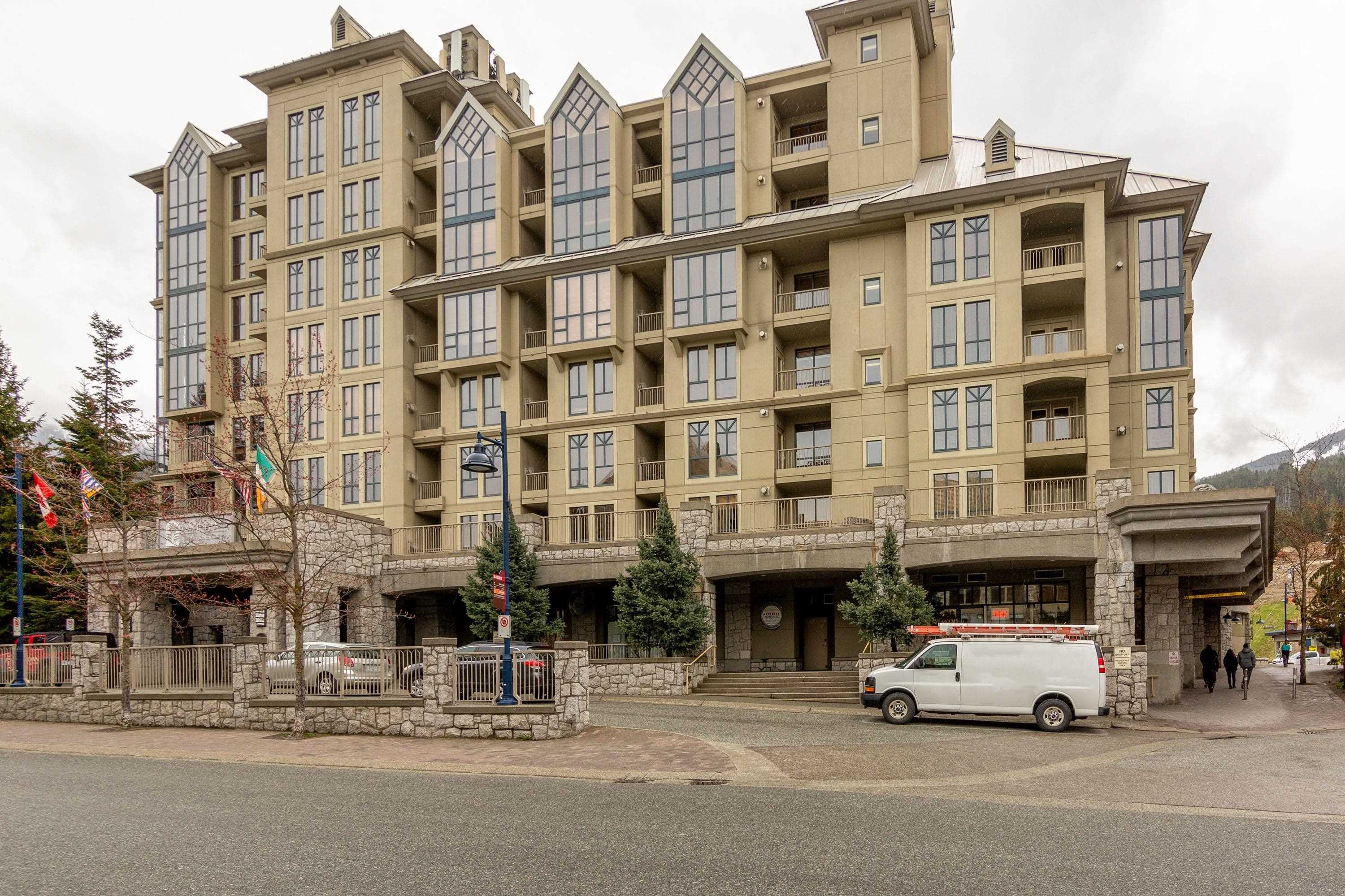 616 4320 SUNDIAL CRESCENT, Whistler Sold, R2691093 Condos.ca