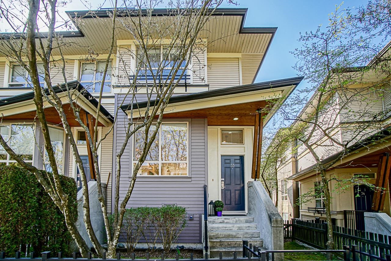 33 100 KLAHANIE DRIVE, Port Moody Sold, R2691753 Condos.ca