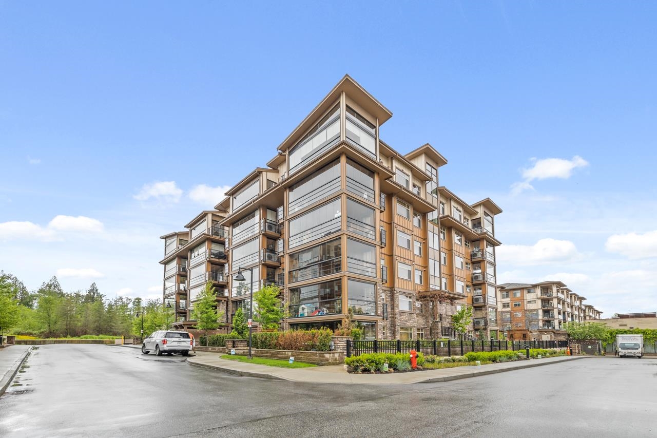 A202 20716 WILLOUGHBY TOWN CENTRE DRIVE, Terminated, R2694951