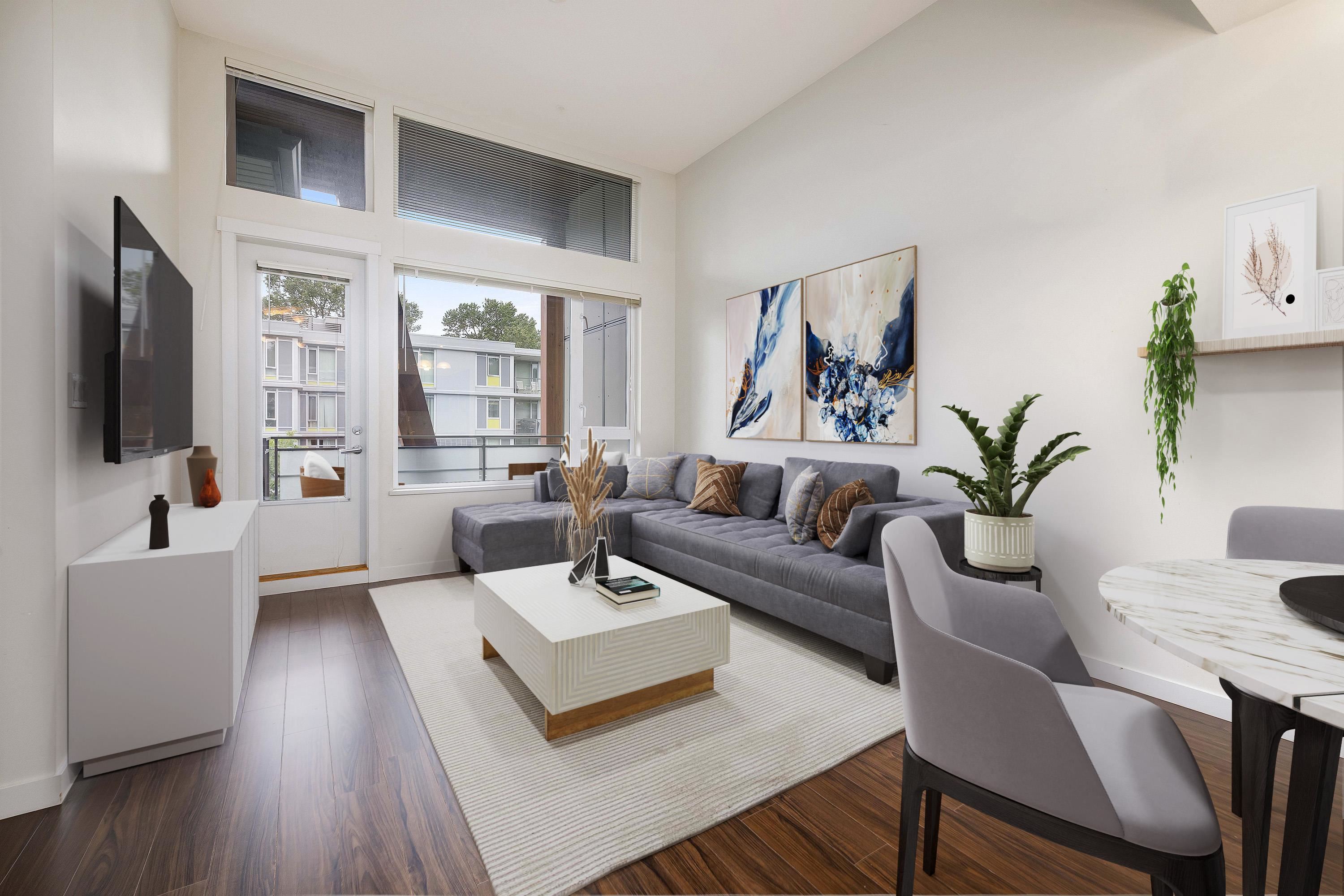 412 3163 RIVERWALK AVENUE, Vancouver Terminated, R2697370 Property.ca