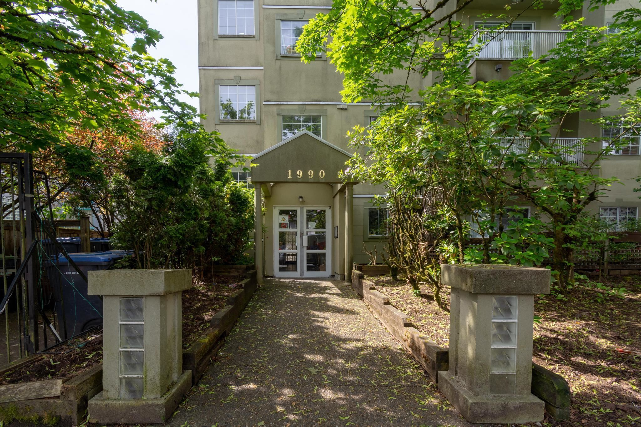 101 1990 COQUITLAM AVENUE, Port Coquitlam Sold, R2697673 Condos.ca