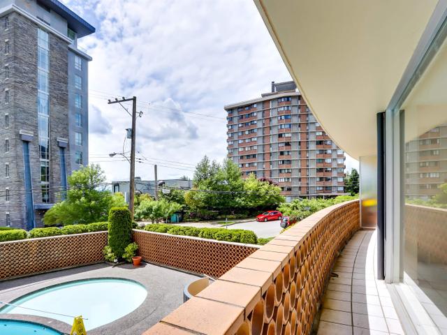 102 - 2135 ARGYLE AVENUE