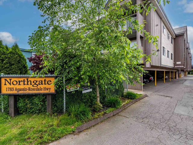 242 - 1783 AGASSIZ-ROSEDALE NO 9 HIGHWAY
