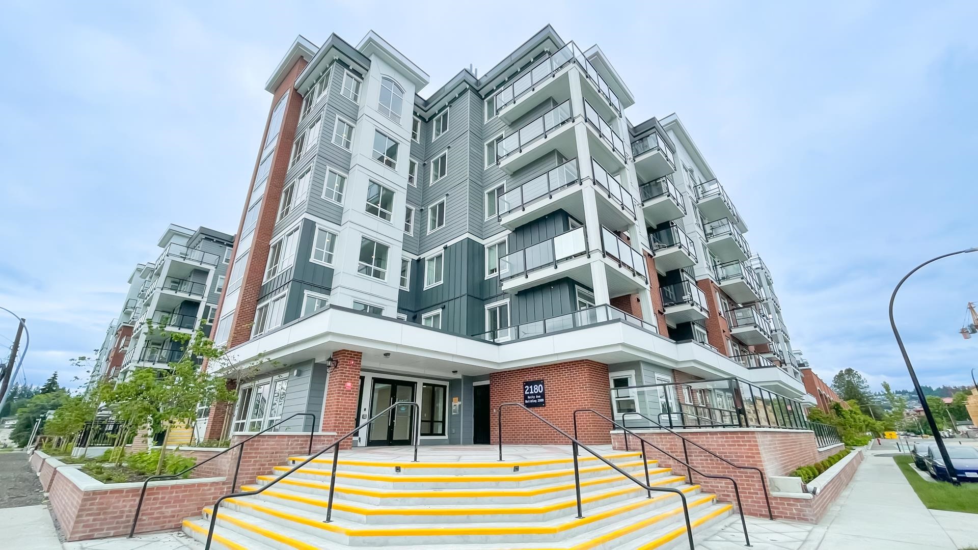 2208 2180 KELLY AVENUE, Port Coquitlam Terminated, R2702390 Condos.ca
