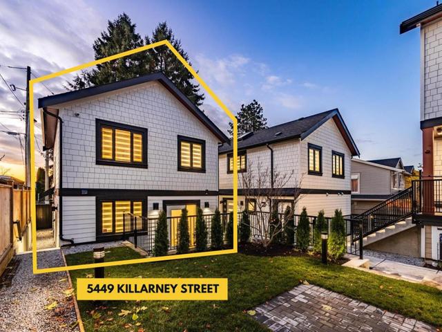 5449 KILLARNEY STREET