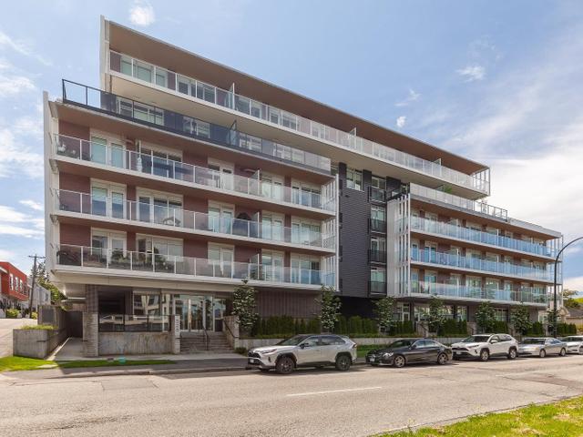 412 - 528 W KING EDWARD AVENUE