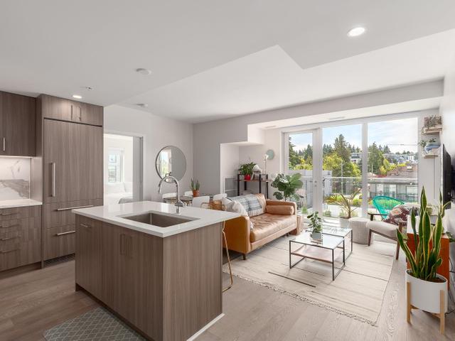 412 - 528 W KING EDWARD AVENUE