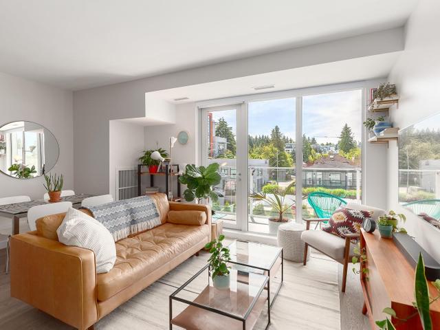 412 - 528 W KING EDWARD AVENUE