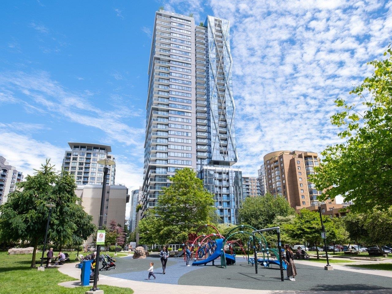 1202 1111 RICHARDS STREET, Vancouver Sold, R2703110 Property.ca