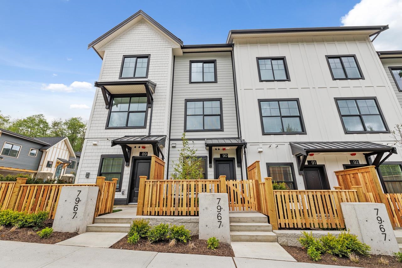 90 7967 197 STREET, Langley City Sold, R2703245 Condos.ca