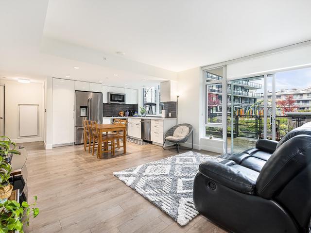 204 - 3498 MARINE WAY