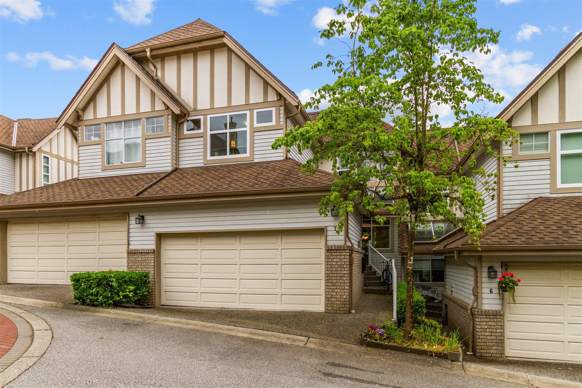7 1 ASPENWOOD DRIVE, Port Moody Sold, R2703505 Condos.ca