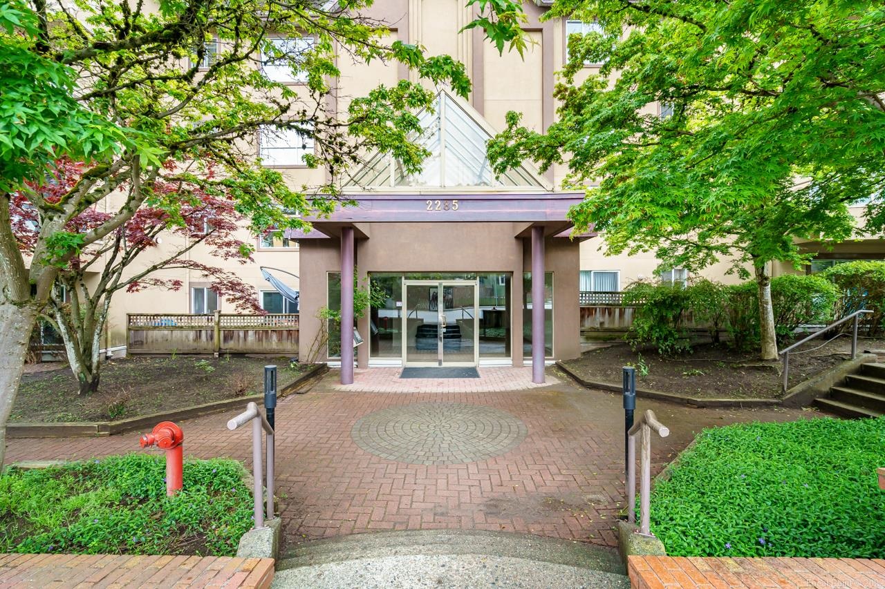 104 2285 PITT RIVER ROAD, Port Coquitlam Terminated, R2705014