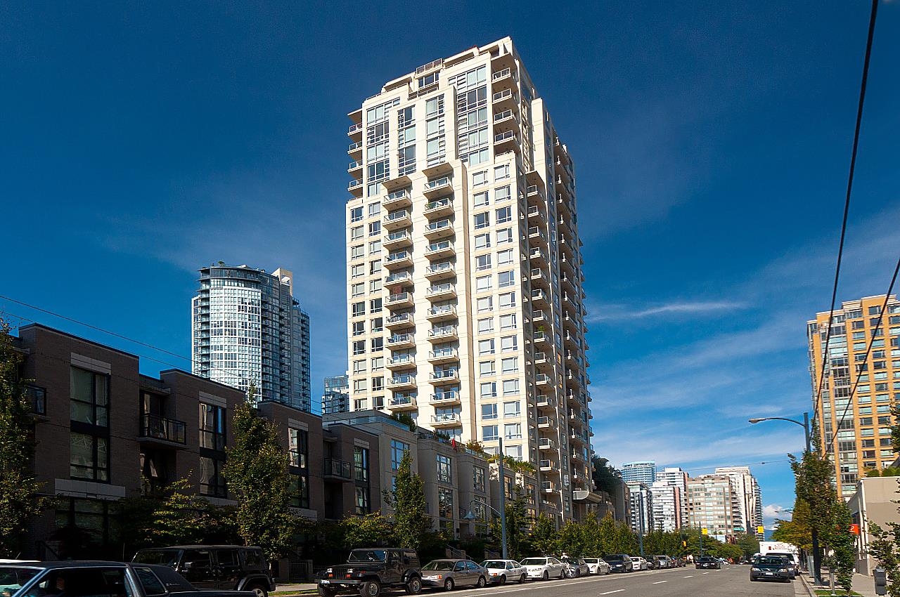 903 - 1225 RICHARDS STREET, Vancouver | Sold, R2705426 | Condos.ca