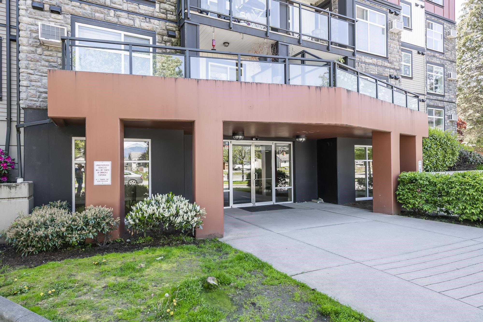 112 45640 ALMA AVENUE, Chilliwack Terminated, R2706966 Condos.ca