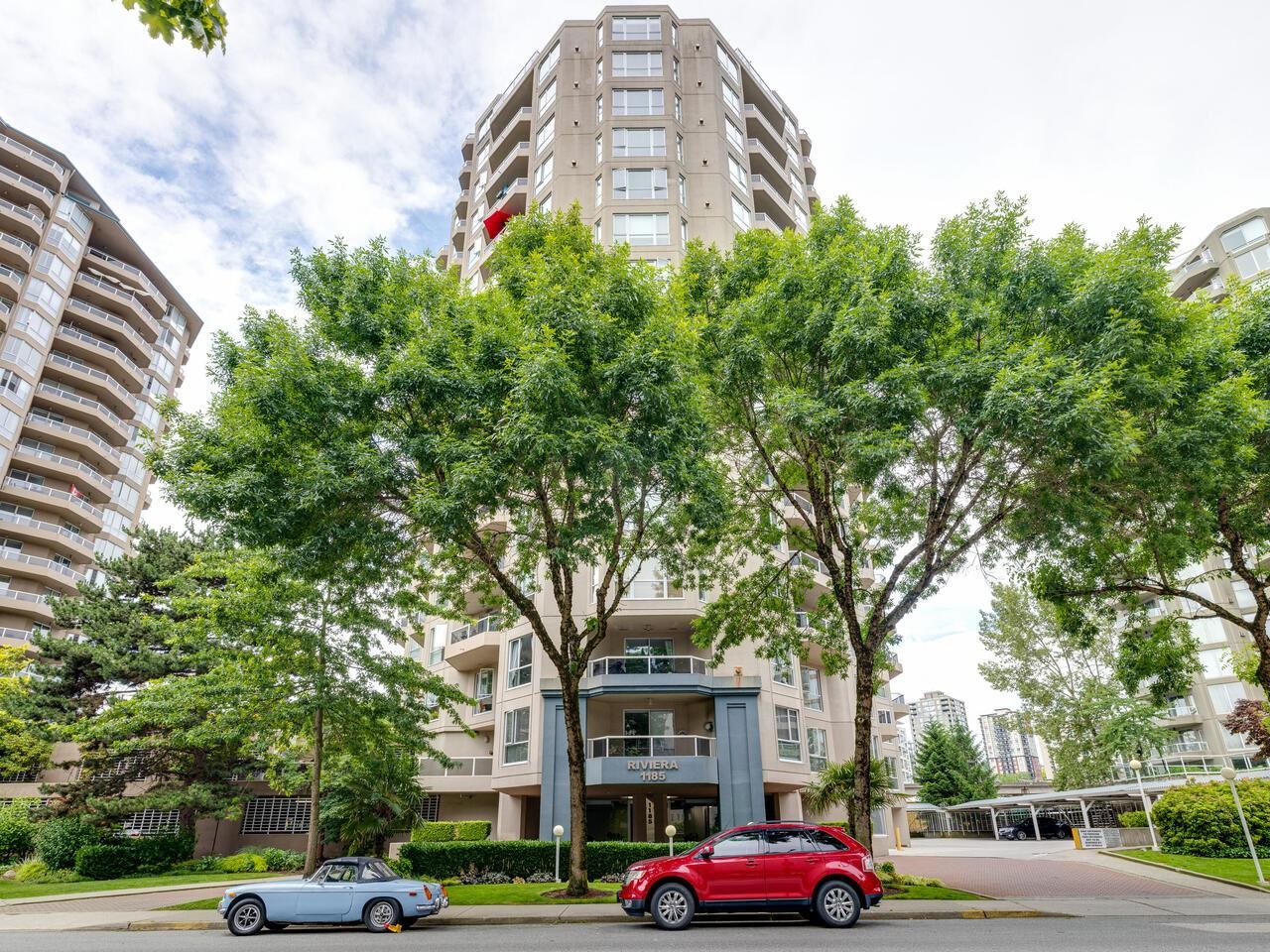 2001 1185 QUAYSIDE DRIVE, New Westminster Sold, R2709104 Condos.ca