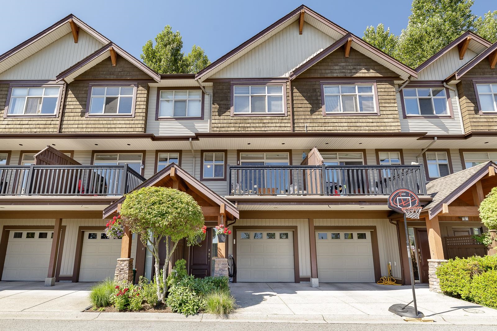 4 320 DECAIRE STREET, Coquitlam Terminated, R2711001 Condos.ca