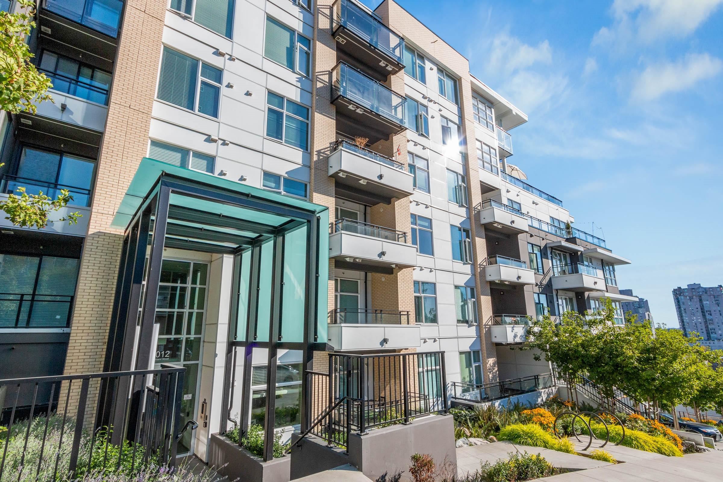 309 1012 AUCKLAND STREET, New Westminster Terminated, R2714001