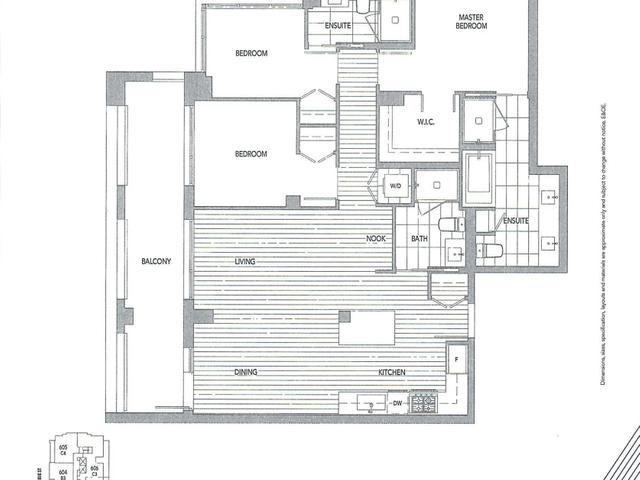 605 - 6328 CAMBIE STREET