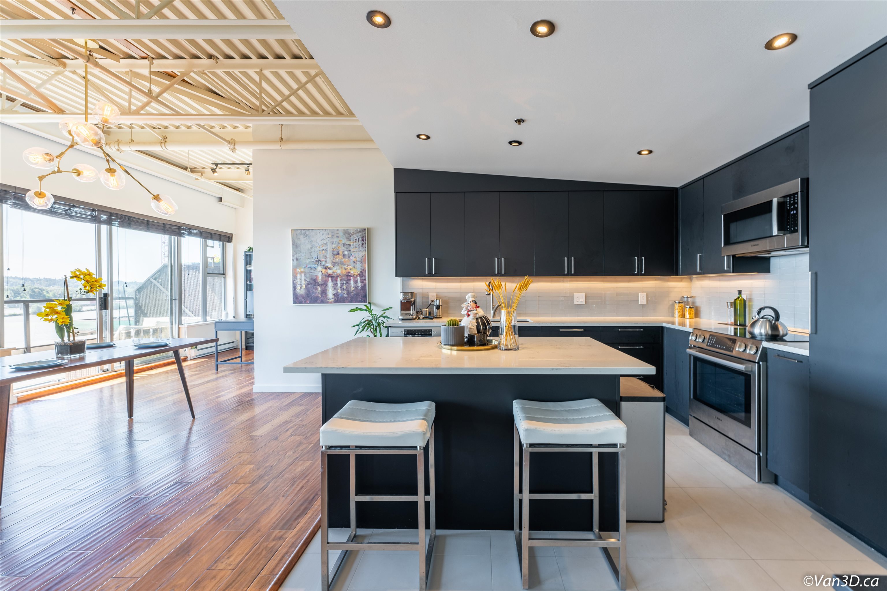 508 549 COLUMBIA STREET, New Westminster Sold, R2715172 Condos.ca