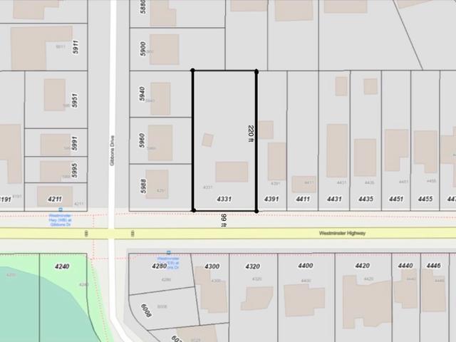 4331 WESTMINSTER HIGHWAY