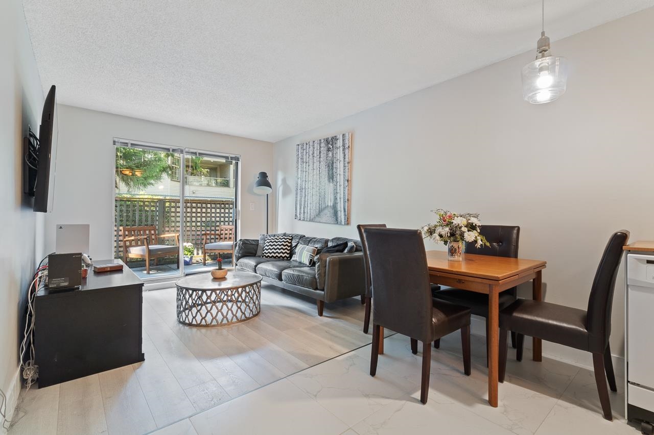 106 1948 COQUITLAM AVENUE, Port Coquitlam Sold, R2715788 Condos.ca