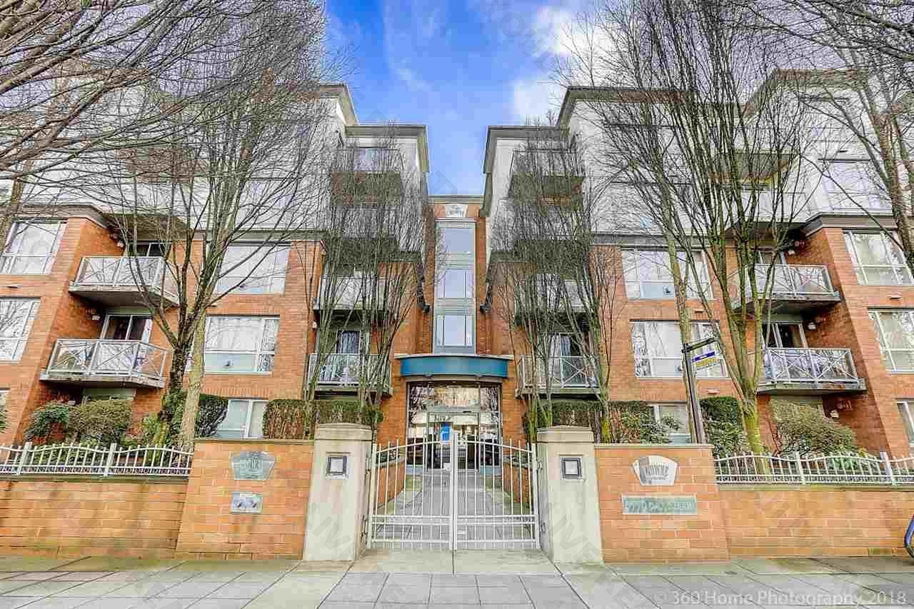 507 5770 OAK STREET, Vancouver Sold, R2716665 Condos.ca