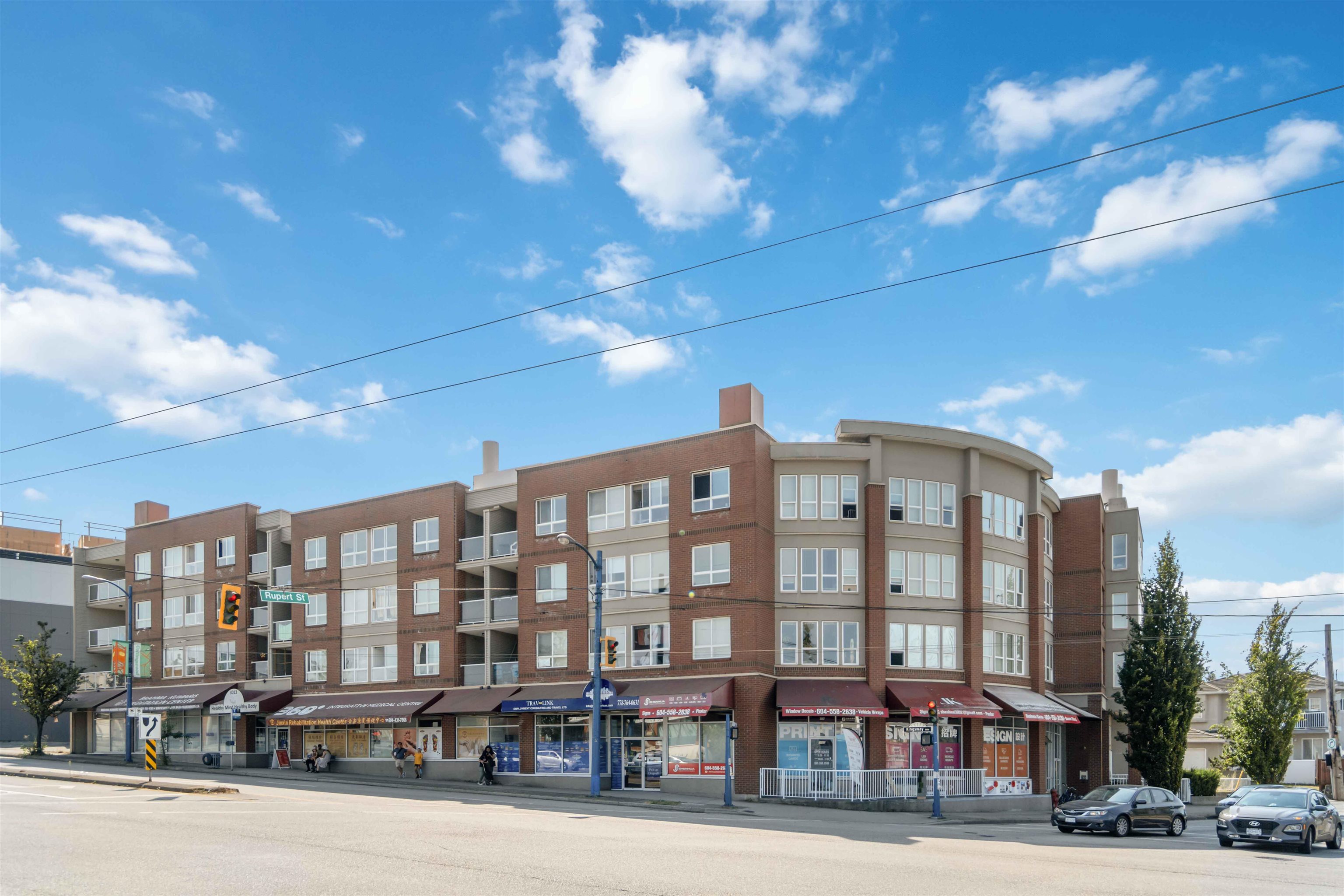 305 5438 RUPERT STREET, Vancouver Sold, R2717179 Condos.ca