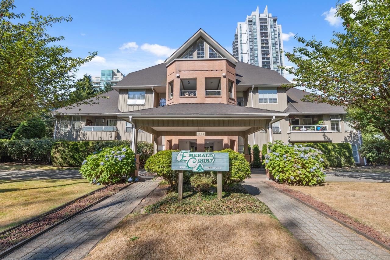 107 1154 WESTWOOD STREET, Coquitlam Sold, R2718656 Condos.ca