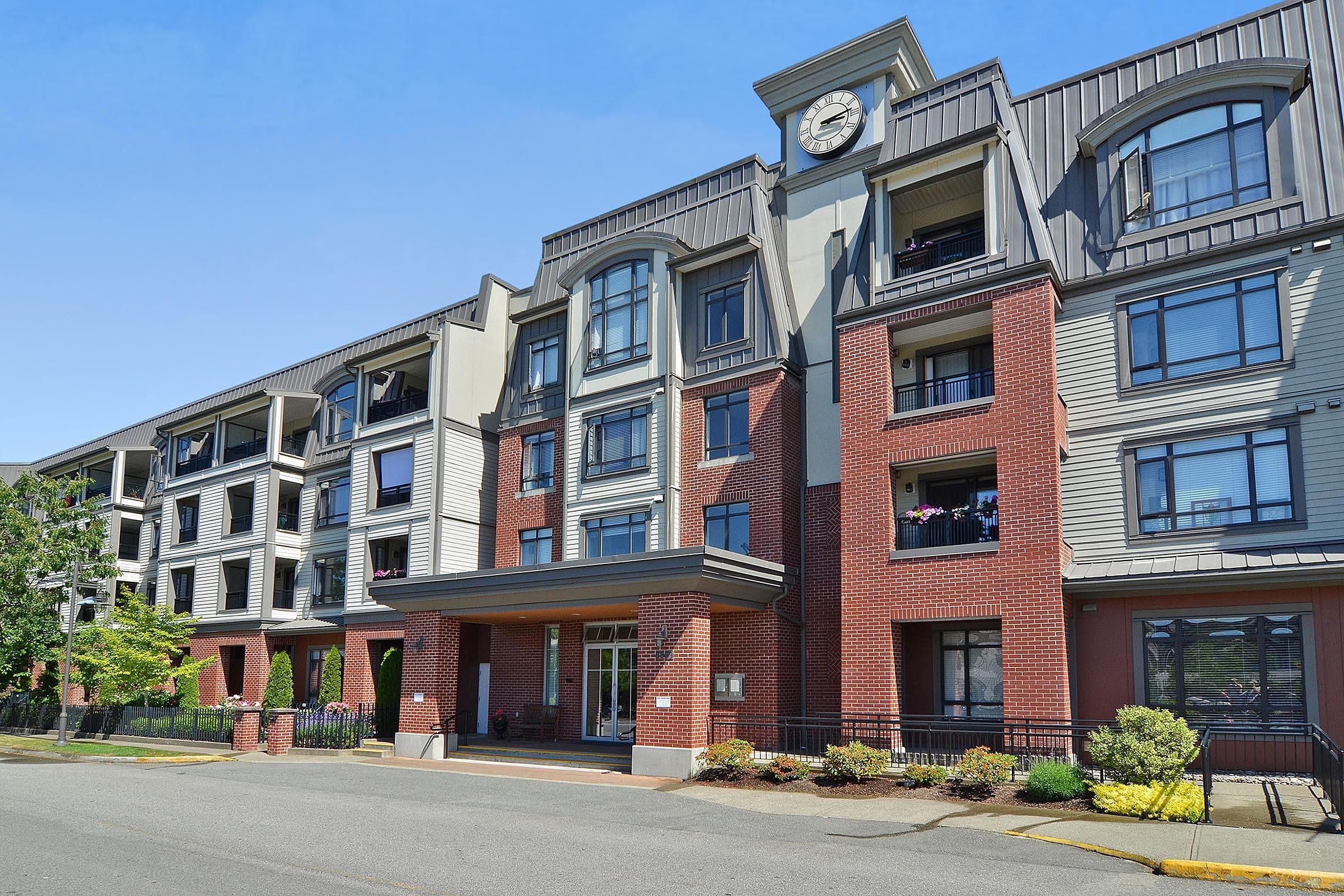 315 8880 202 STREET, Langley Sold, R2718795 Condos.ca