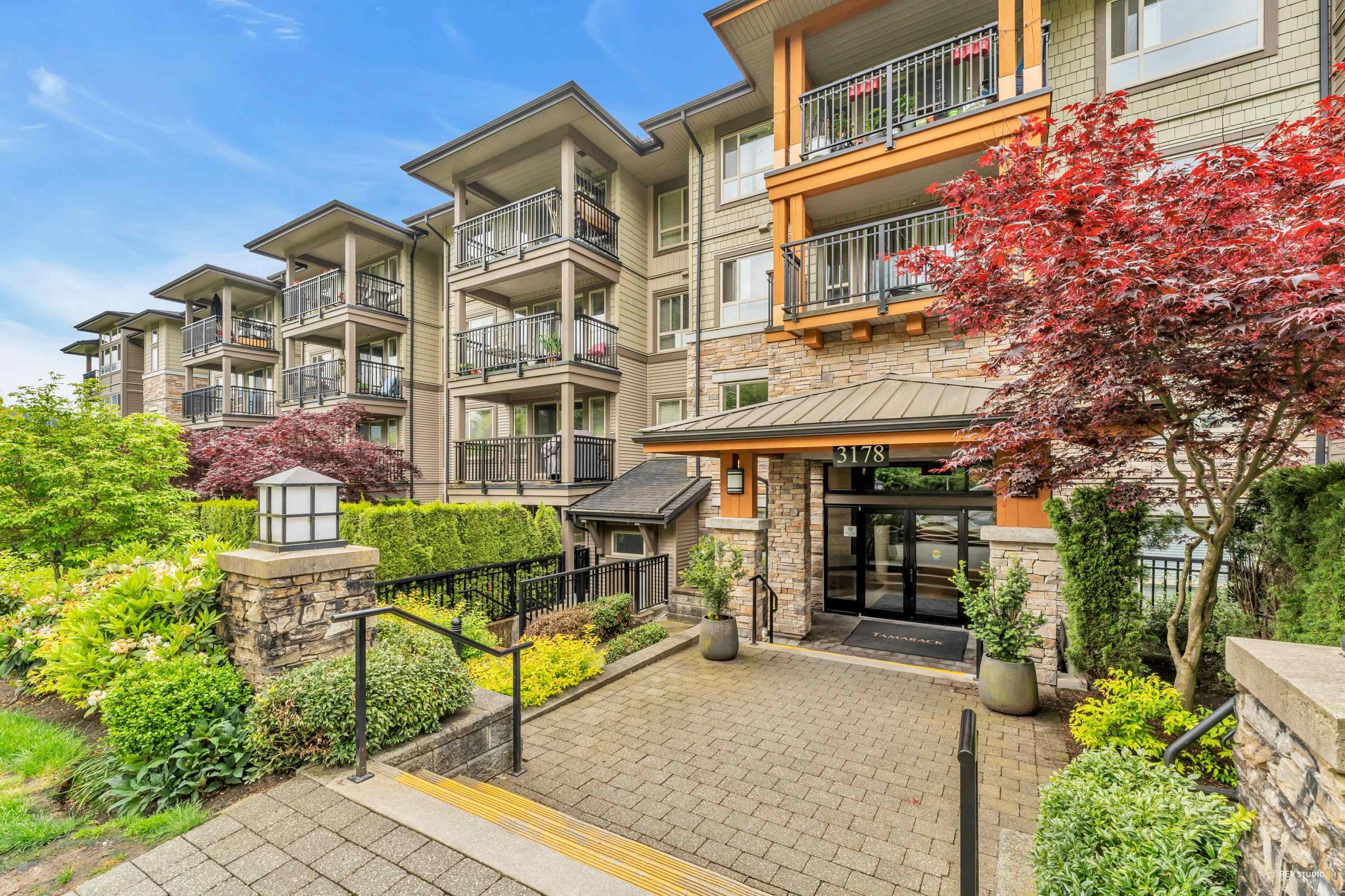 509 3178 DAYANEE SPRINGS BOULEVARD, Coquitlam Sold, R2718997