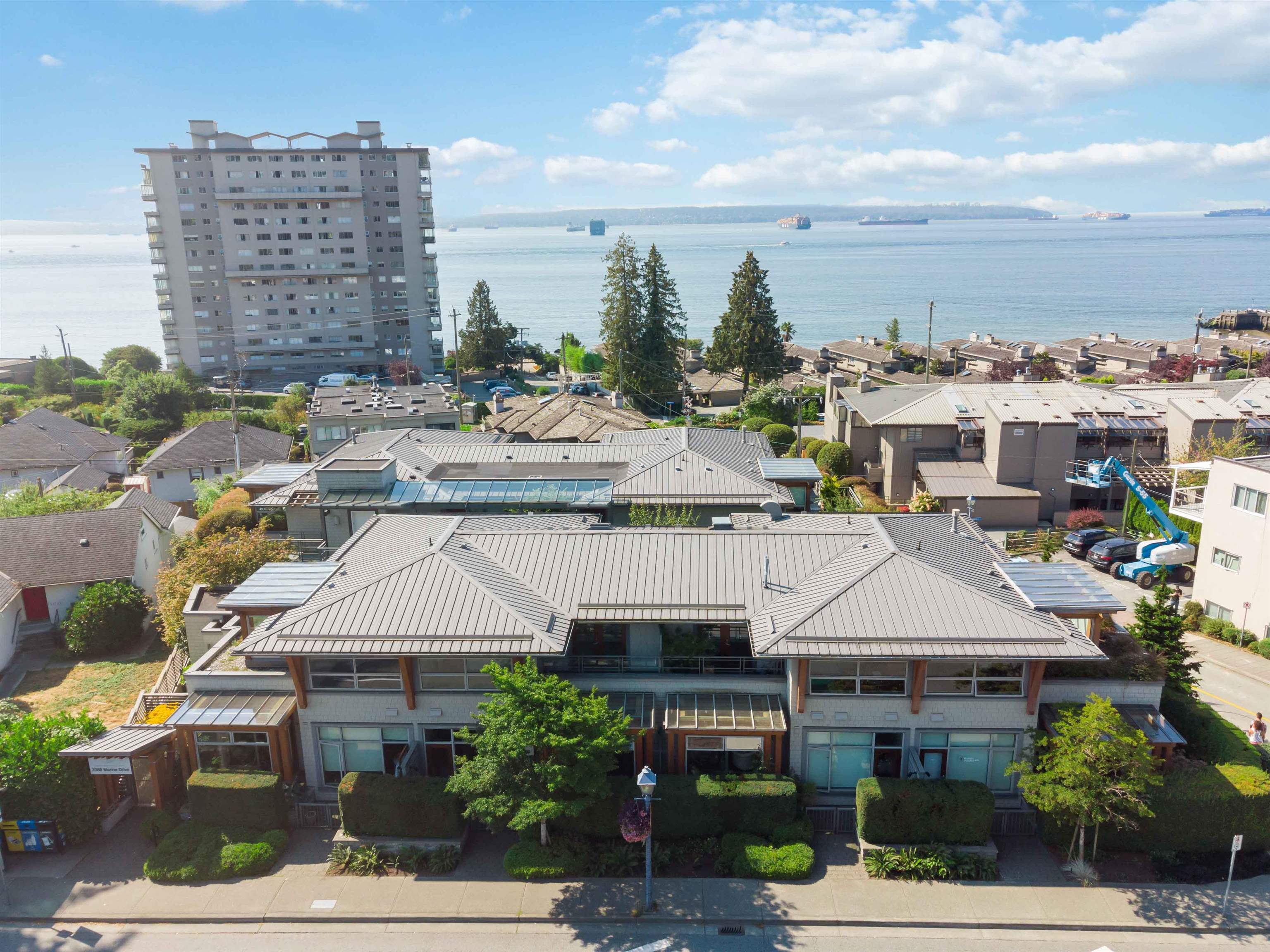 203 2388 MARINE DRIVE, West Vancouver Sold, R2719098 Condos.ca
