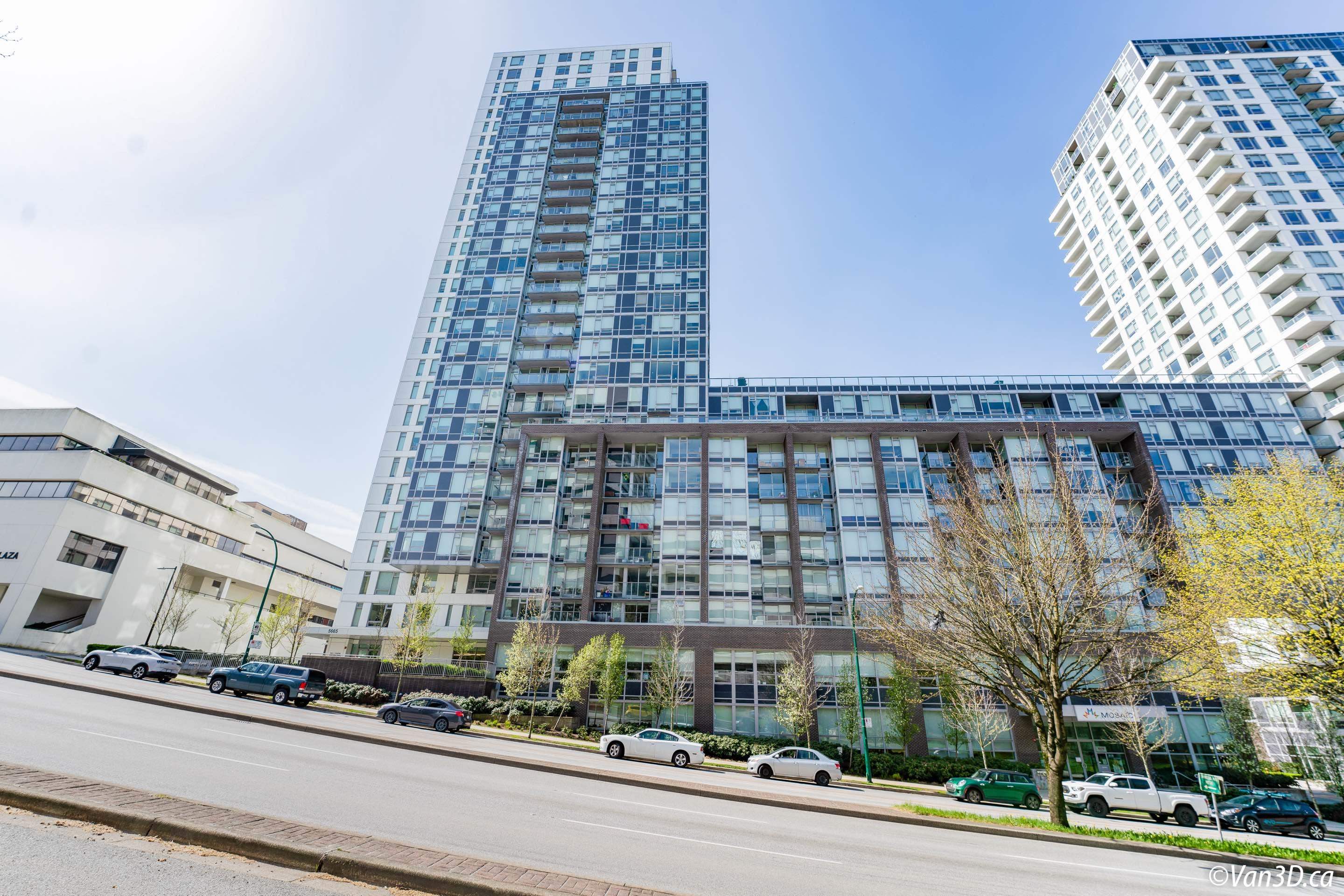 1206 5665 BOUNDARY ROAD, Vancouver Expired, R2719366 Condos.ca