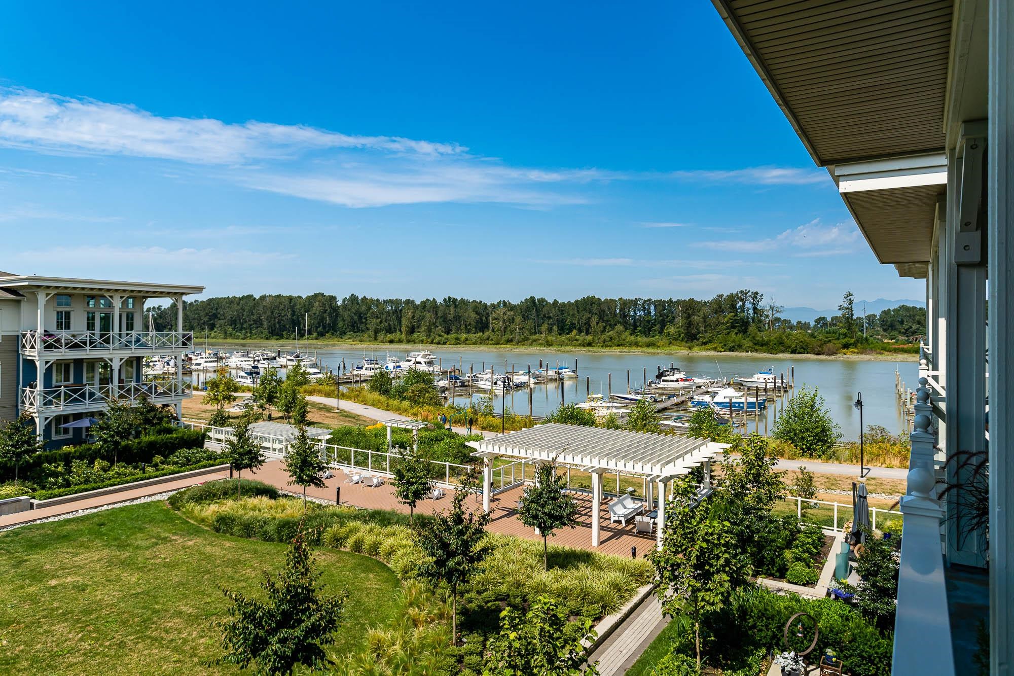 316 - 5535 ADMIRAL WAY, Delta | Sold, R2719949 | Condos.ca