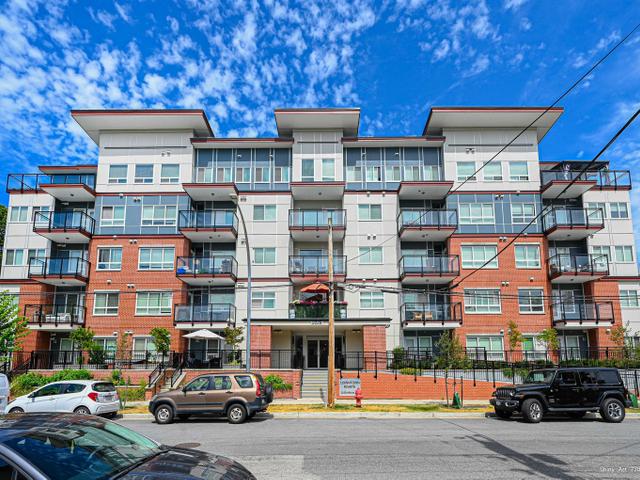 408 - 2229 ATKINS AVENUE