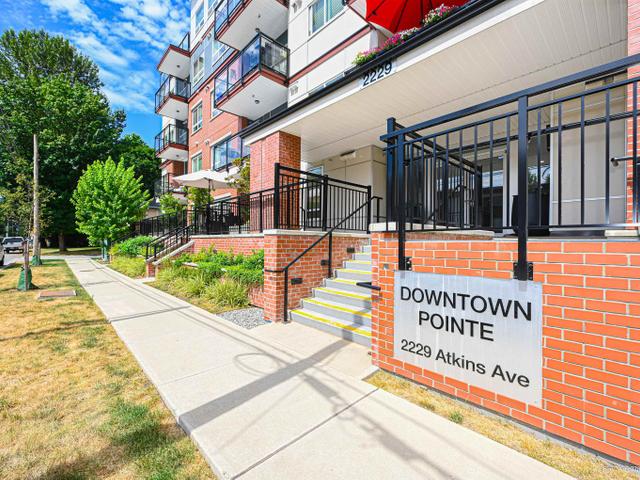 408 - 2229 ATKINS AVENUE
