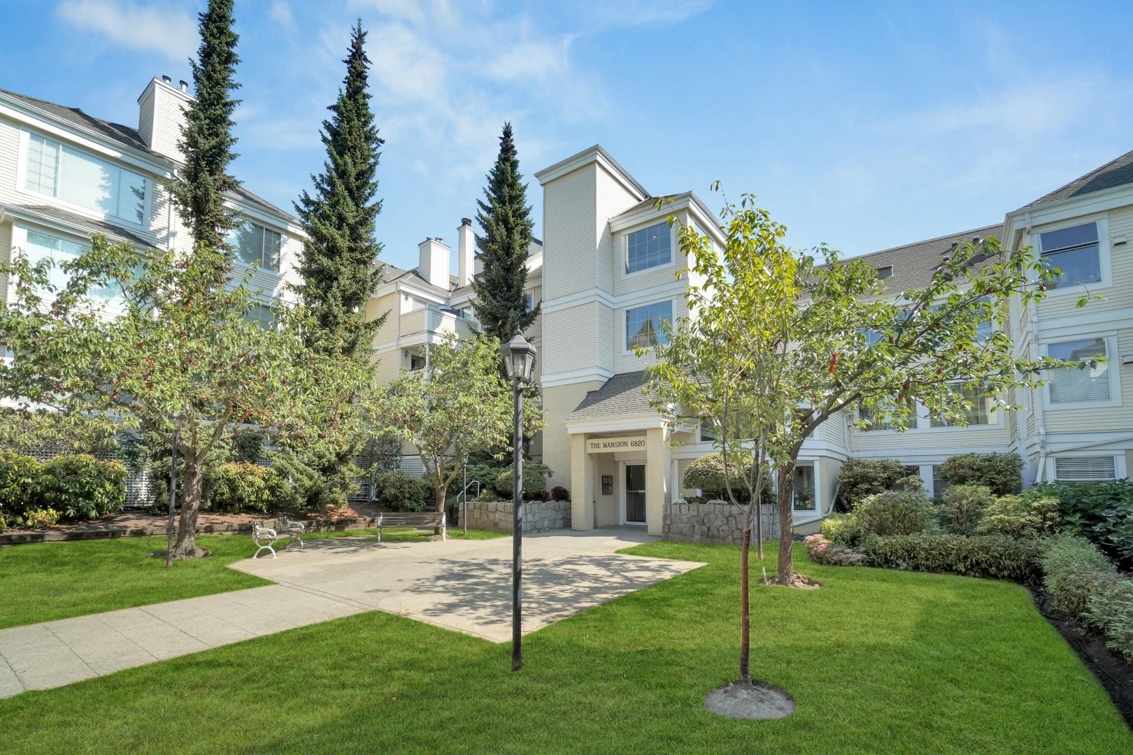 202 - 6820 RUMBLE STREET, Burnaby | Sold, R2721494 | Condos.ca