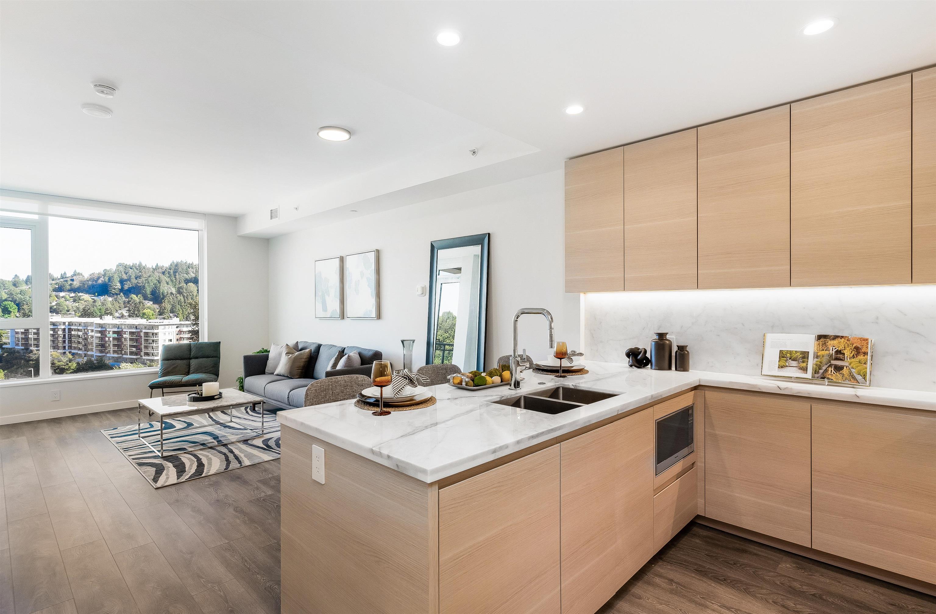 1403 308 MORRISSEY ROAD, Port Moody Terminated, R2721531 Condos.ca