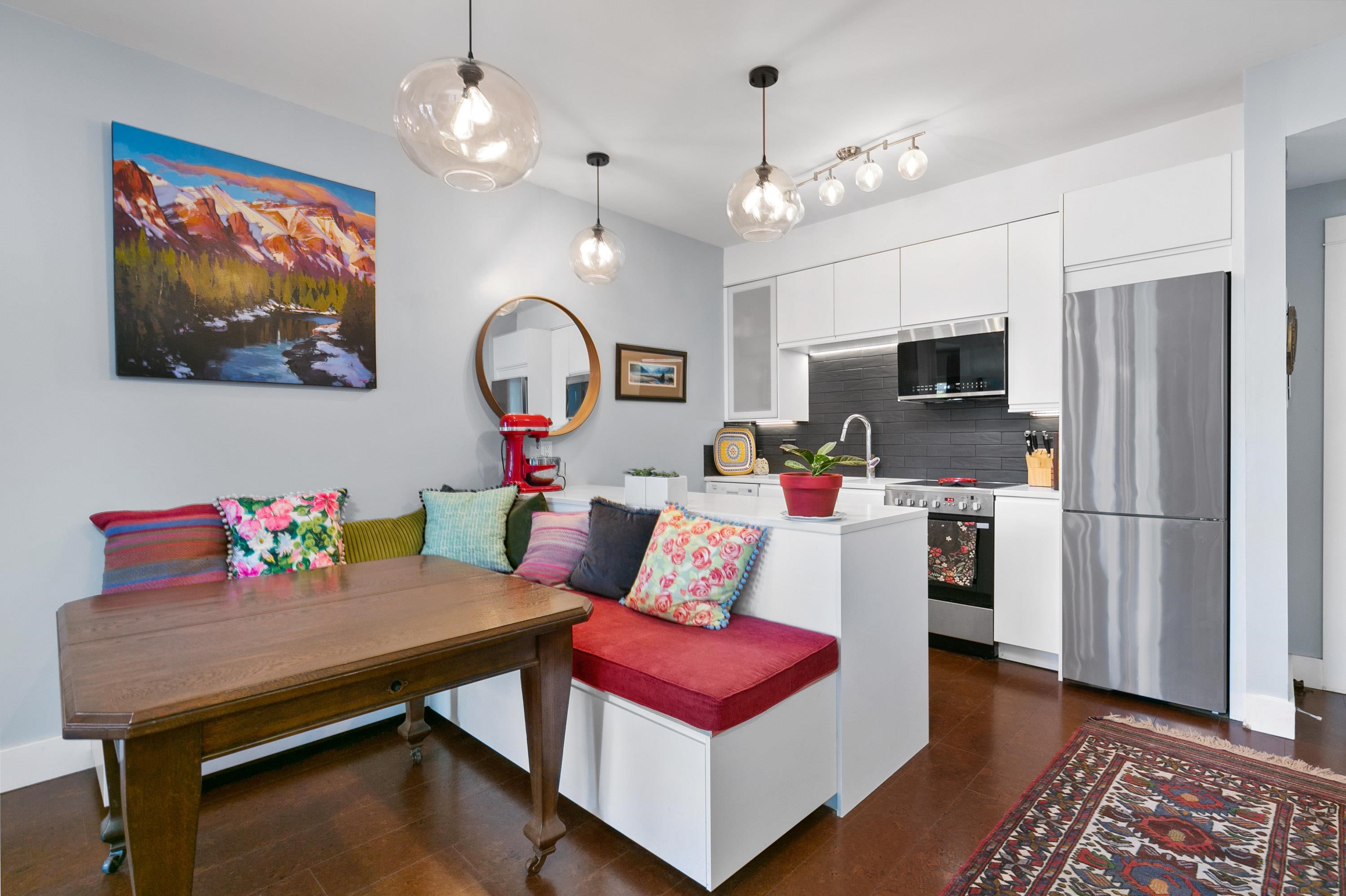 205 7330 ARBUTUS STREET, Vancouver Sold, R2722334 Condos.ca