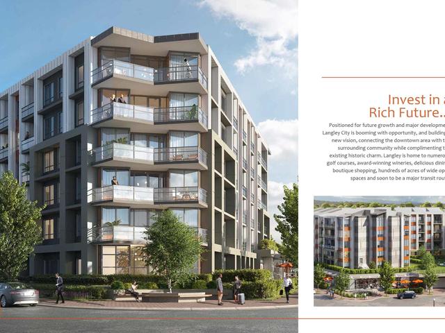 Picture of 310 - 20360 LOGAN AVENUE, Langley City | Terminated, R2722551 | Condos.ca