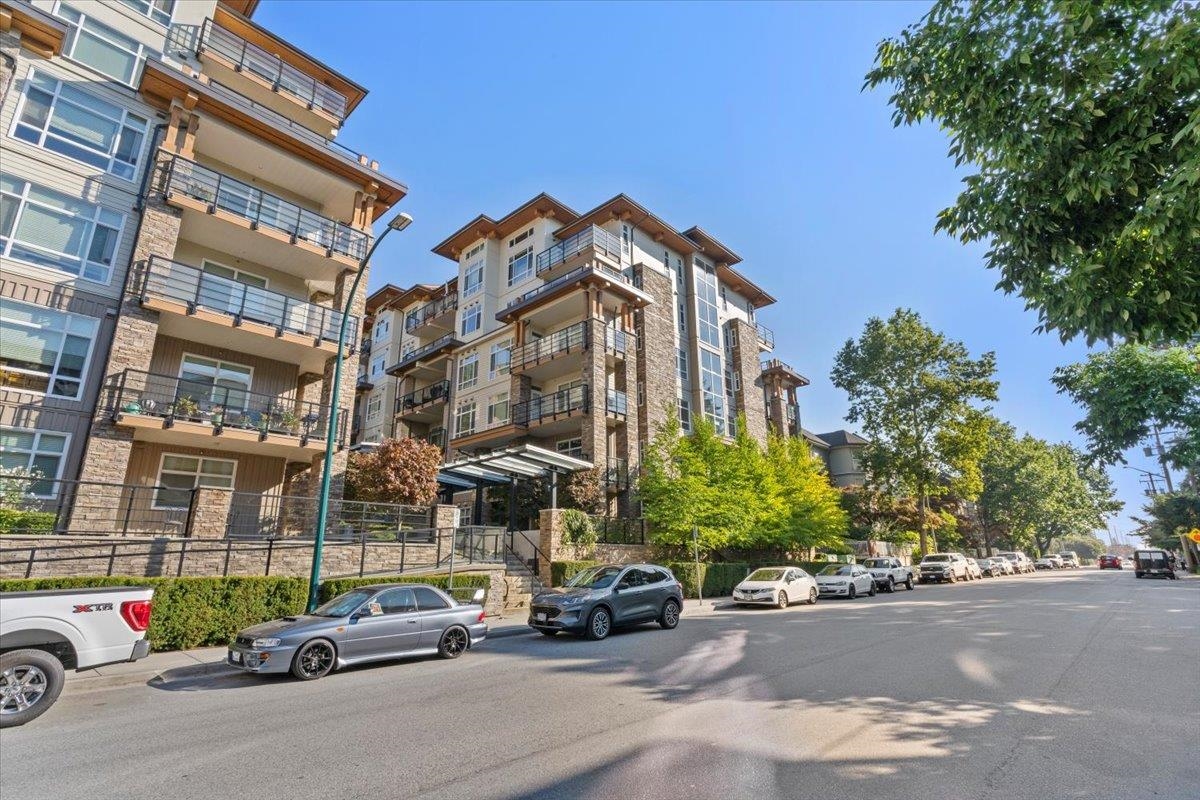 201 2465 WILSON AVENUE, Port Coquitlam Sold, R2722753 Condos.ca