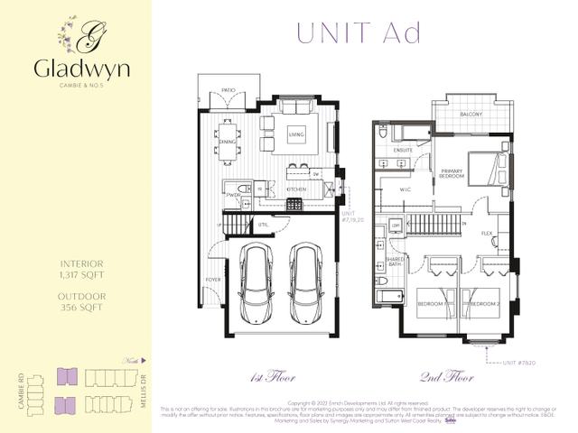 20 - 11671 CAMBIE ROAD