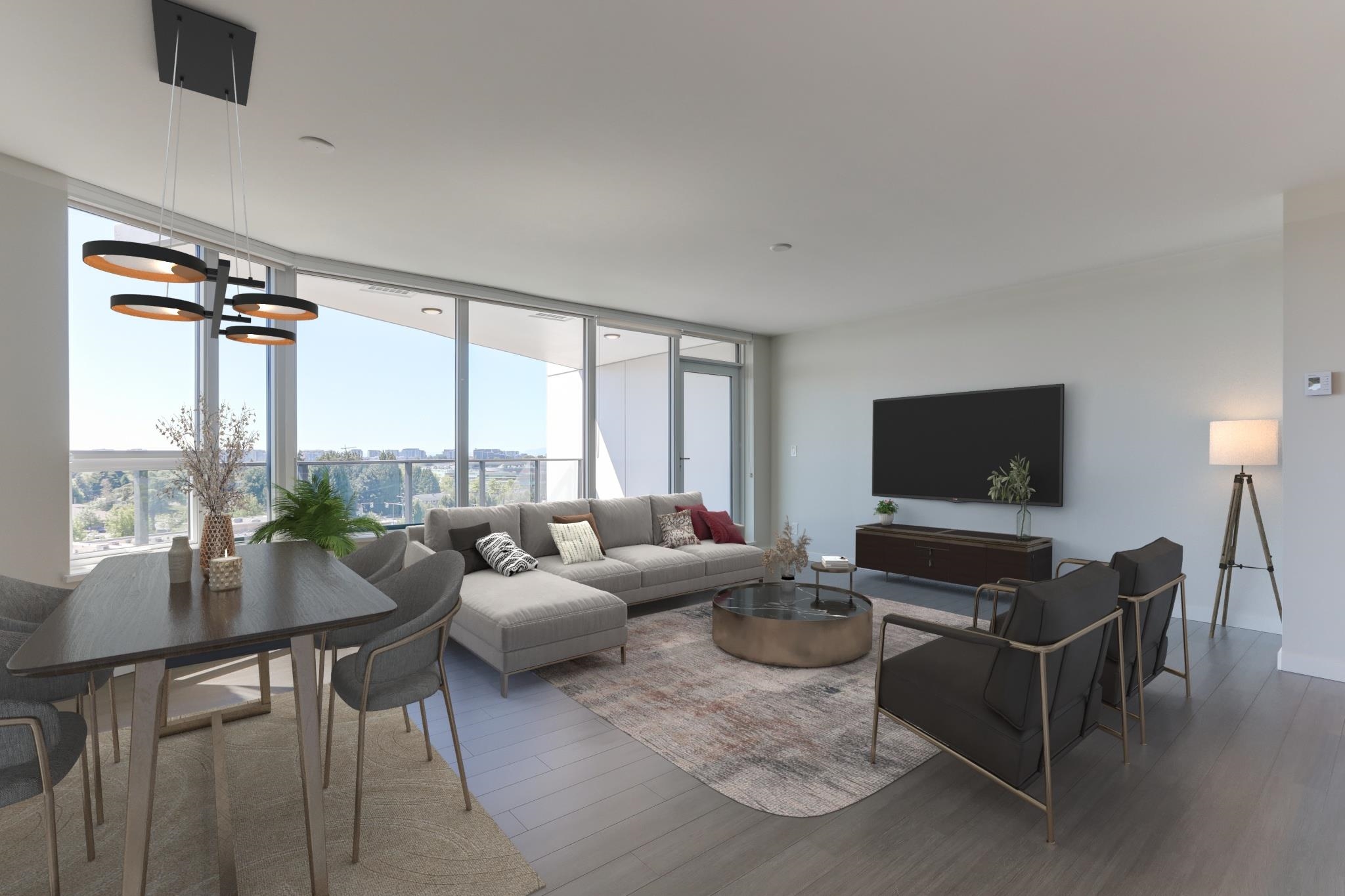 911 3699 SEXSMITH ROAD, Richmond Sold, R2723043 Condos.ca