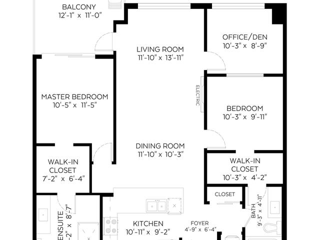 313 - 100 CAPILANO ROAD