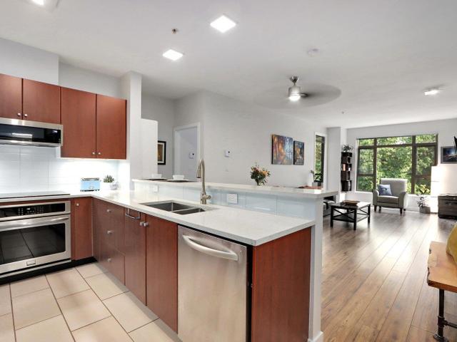 313 - 100 CAPILANO ROAD