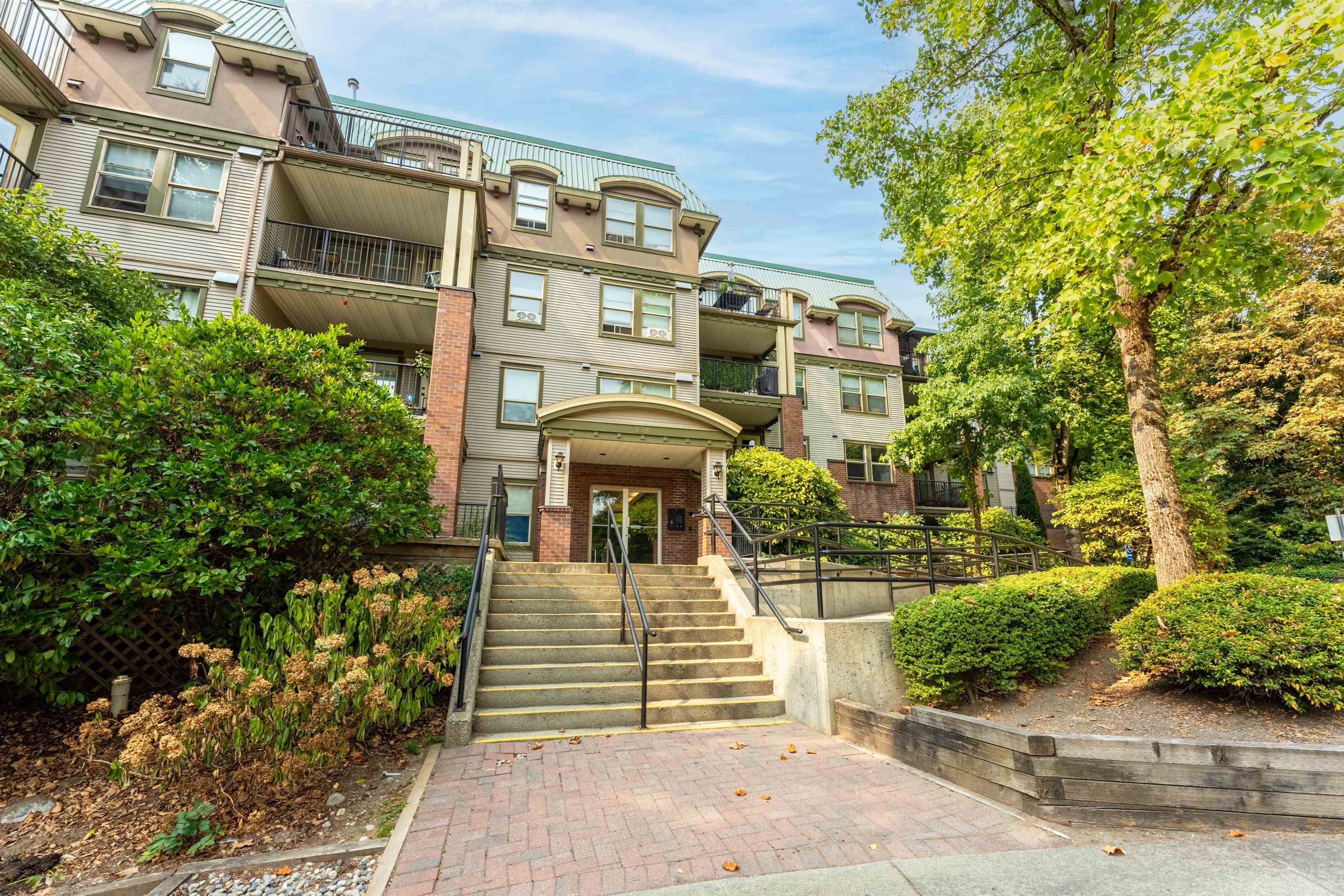 317 1591 BOOTH AVENUE, Coquitlam Sold, R2723634 Condos.ca