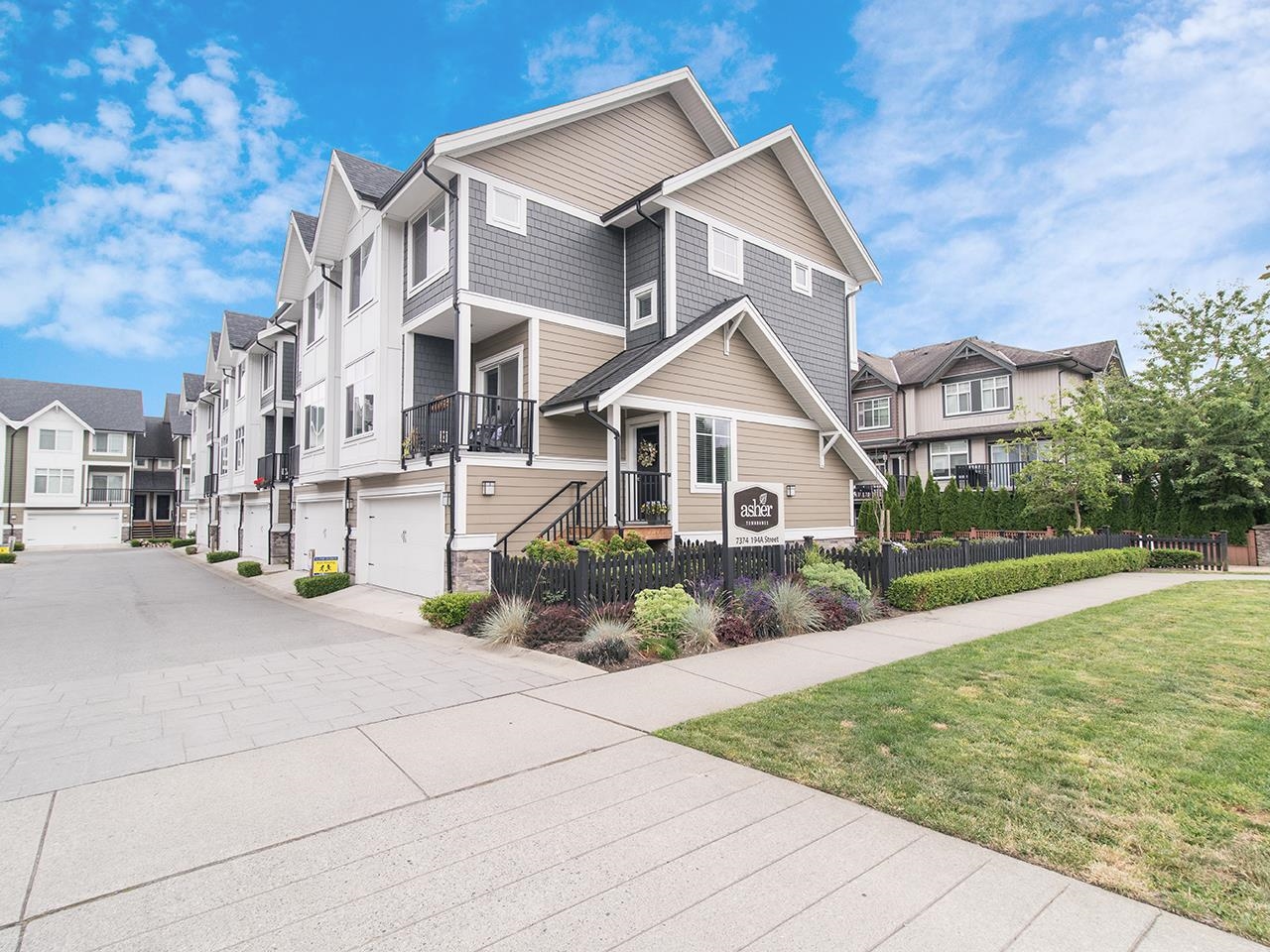 1 - 7374 194A STREET, Surrey | Sold, R2723829 | Condos.ca