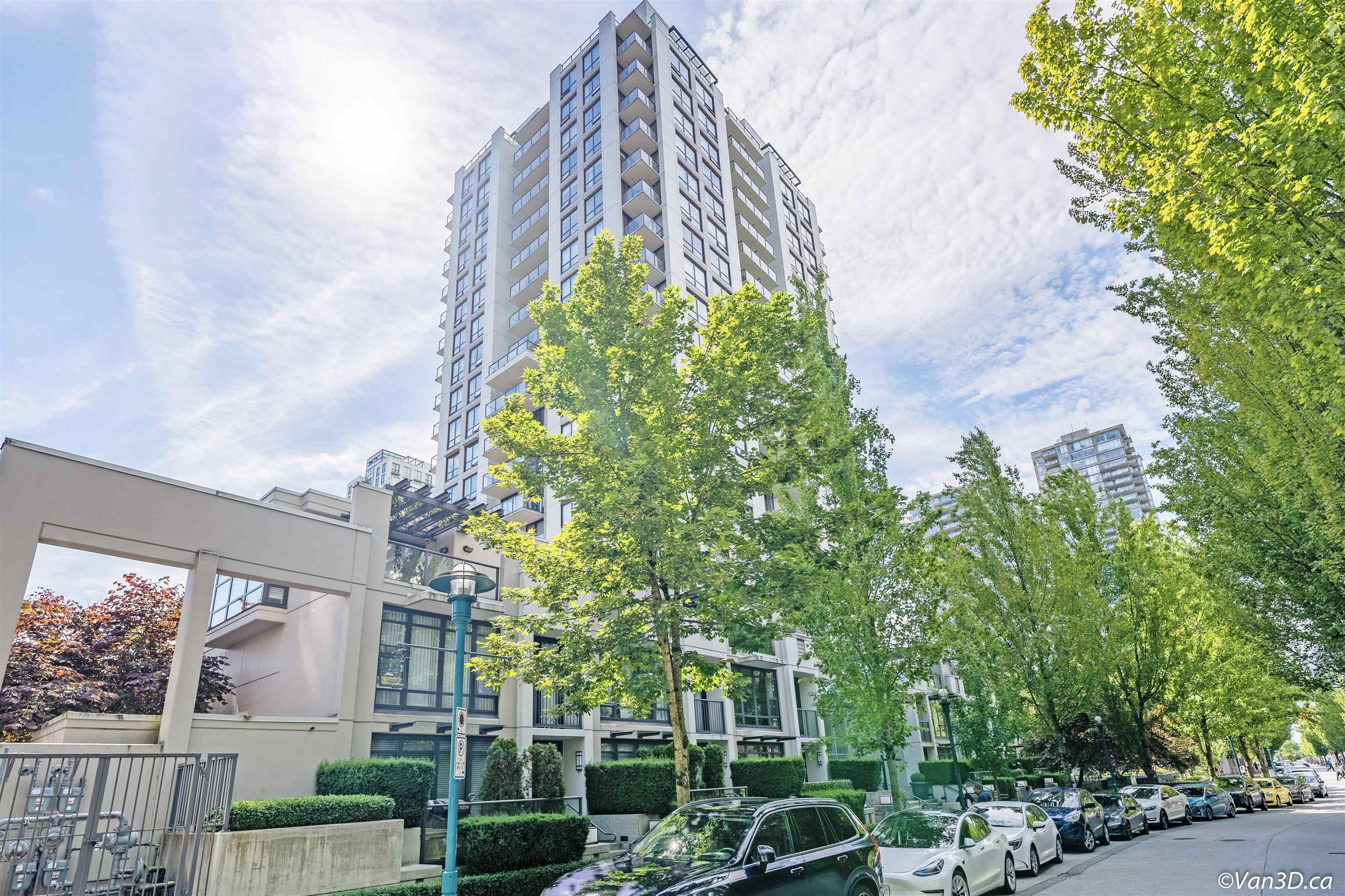 1701 1185 THE HIGH STREET, Coquitlam Sold, R2724263 Condos.ca